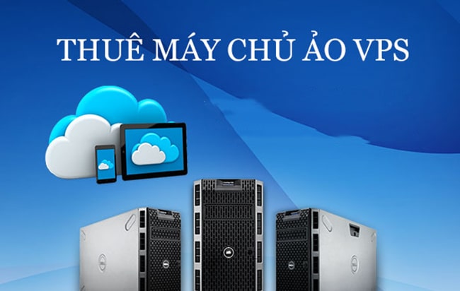 Thuê máy chủ ảo VPS tại Nhân Hòa Web4s